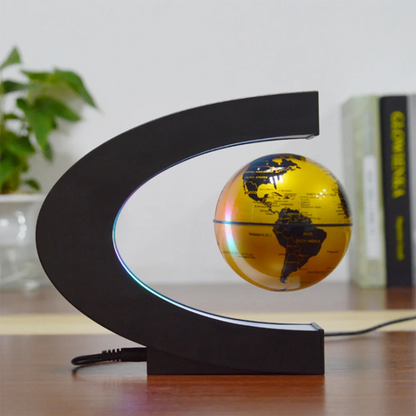 🪐✨ Magnetic Levitation Floating Globe 🪐✨