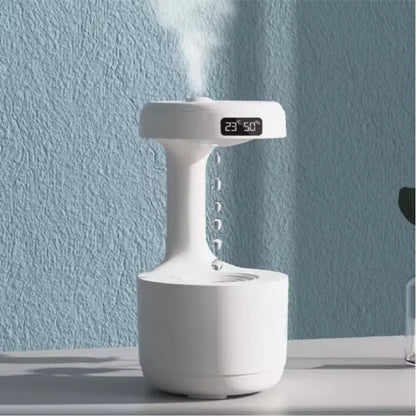 🌫️Antigravity humidifier 🌫️✨