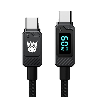 ⚡ Transformers 100W con Pantalla LED Digital ⚡