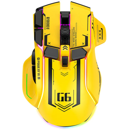 🖱️ Três modelos de mouse para jogos RGB 🖱️