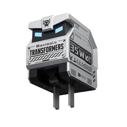 ⚡ Cargador rápido Transformers TF-K21 🔌