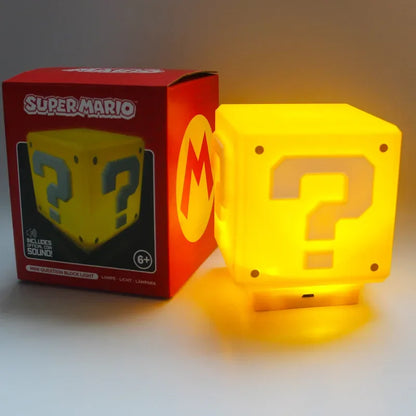 🌟 Super Mario 3D LED Night Light | TAKARA TOMY 🌟