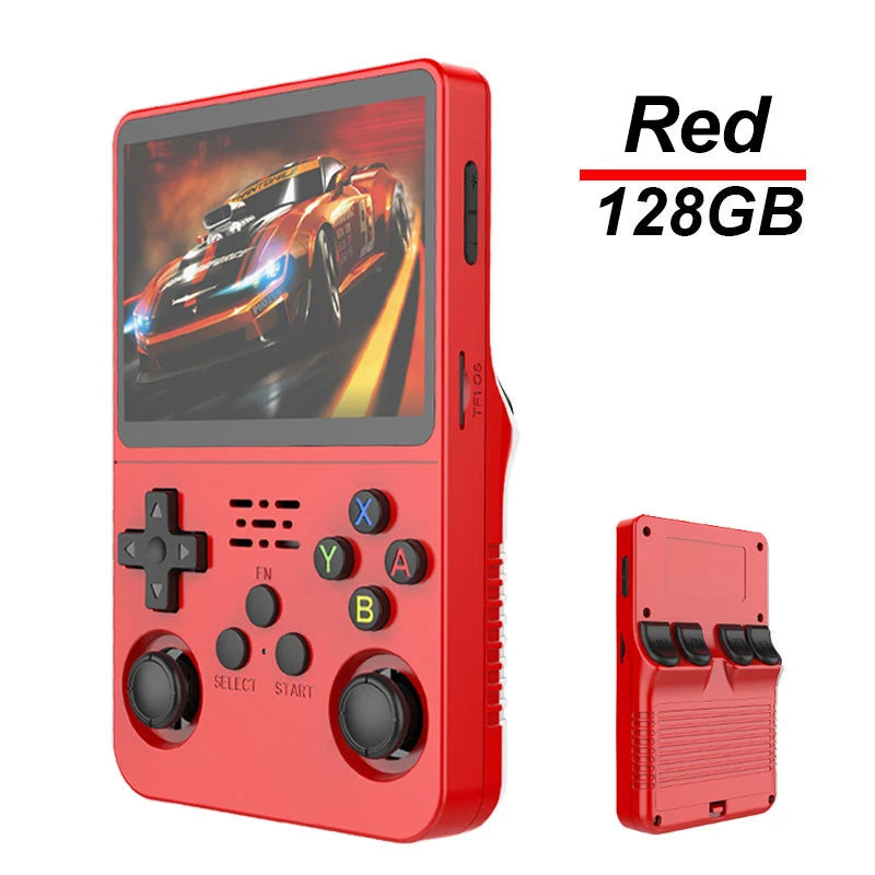 🎮✨ ¡Presentamos la Consola de Juegos Retro R36H de ZEDAOTC! 🎮✨