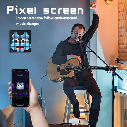 🌟Smart LED Pixel Screen | Pixel Art 🌟