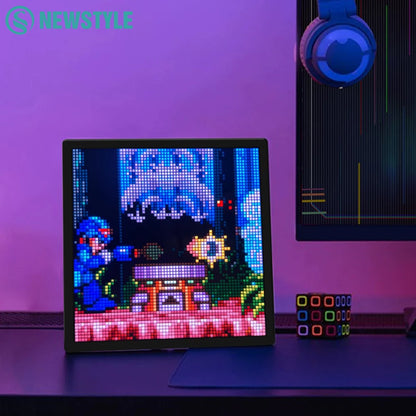 🌟Smart LED Pixel Screen | Pixel Art 🌟