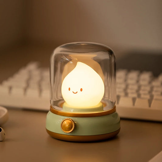 ✨Cute kerosene night lamp🌟