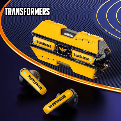 🎧✨ Transformers TF-T01 TWS Bluetooth 5.3 Wireless Headphones ✨🎧