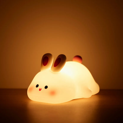 🌟 Newstyle Silicone Night Light for Kids 🌟