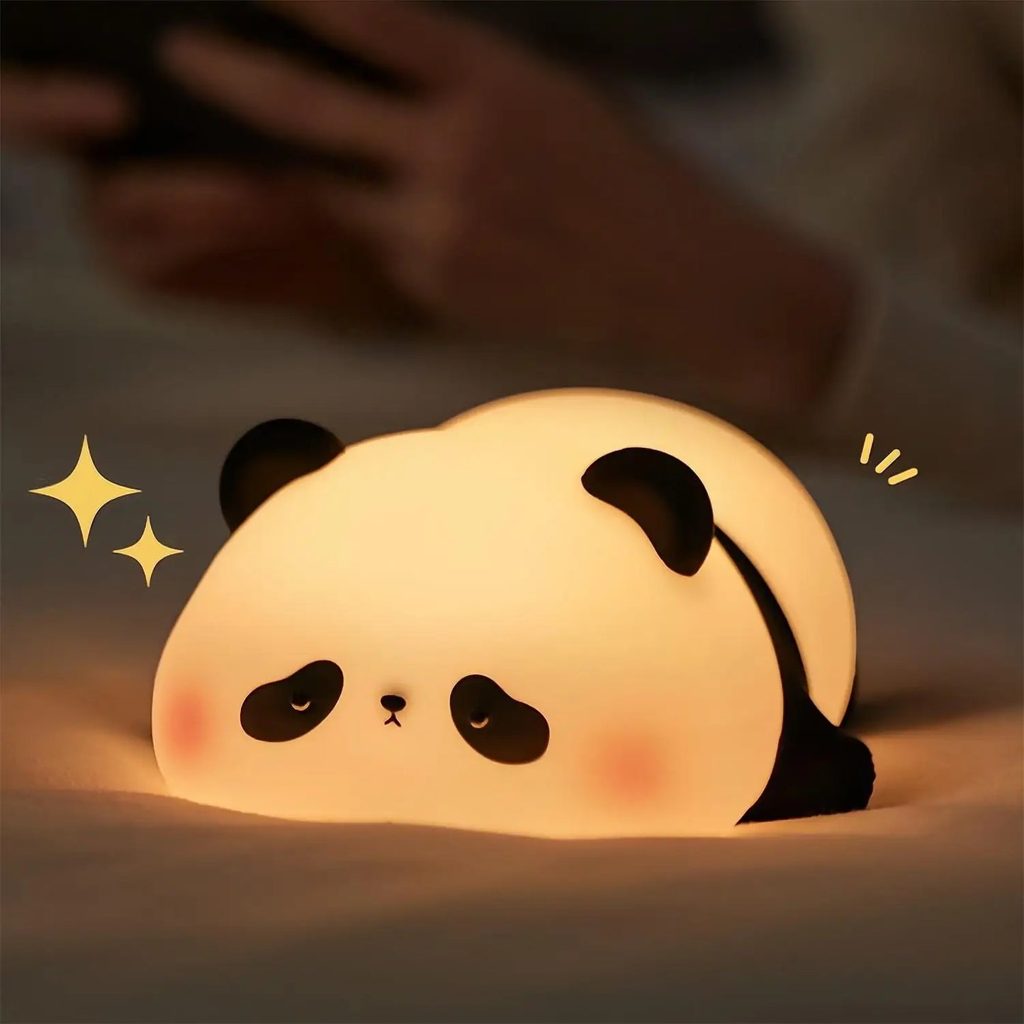 🌟 Newstyle Silicone Night Light for Kids 🌟