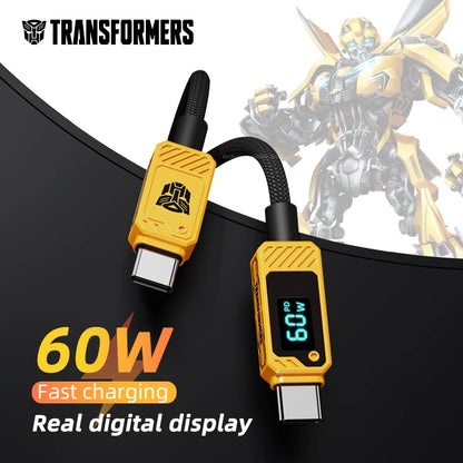 ⚡ Transformers 100W con Pantalla LED Digital ⚡