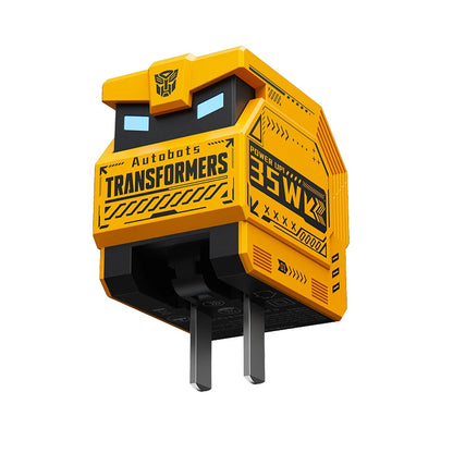 ⚡ Cargador rápido Transformers TF-K21 🔌