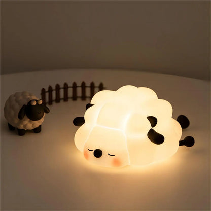 🌟 Newstyle Silicone Night Light for Kids 🌟