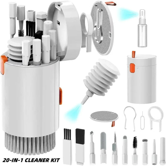 🧹✨ 20 in 1 Multifunctional Cleaning Set ✨🧹