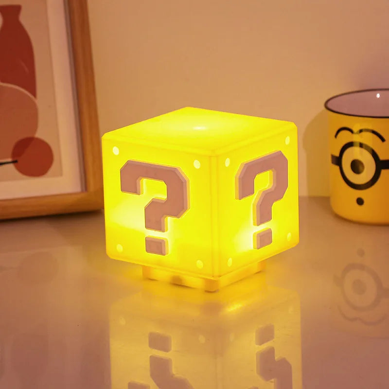 🌟 Super Mario 3D LED Night Light | TAKARA TOMY 🌟