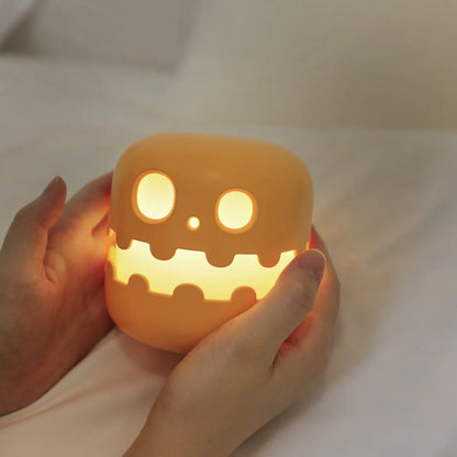 🎃Halloween Pumpkin Lamp🎃✨