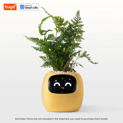 🤖🌿 Ivy AI: The Smart Pot That Brings Your Plants To Life 🌱💧