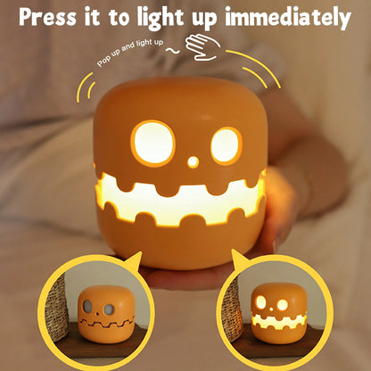 🎃Halloween Pumpkin Lamp🎃✨