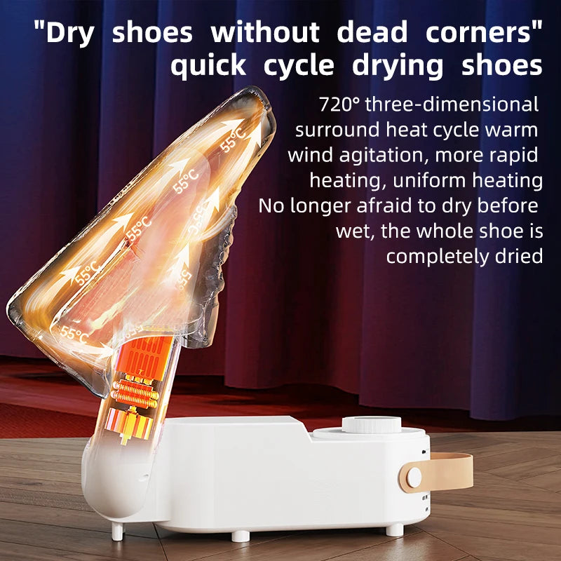 👟💨HOMEFISH Shoe Dryer 🌟✨