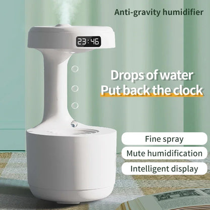 🌫️Antigravity humidifier 🌫️✨