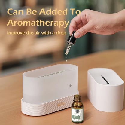 🌬️Flame Aromatherapy Machine🌟💧