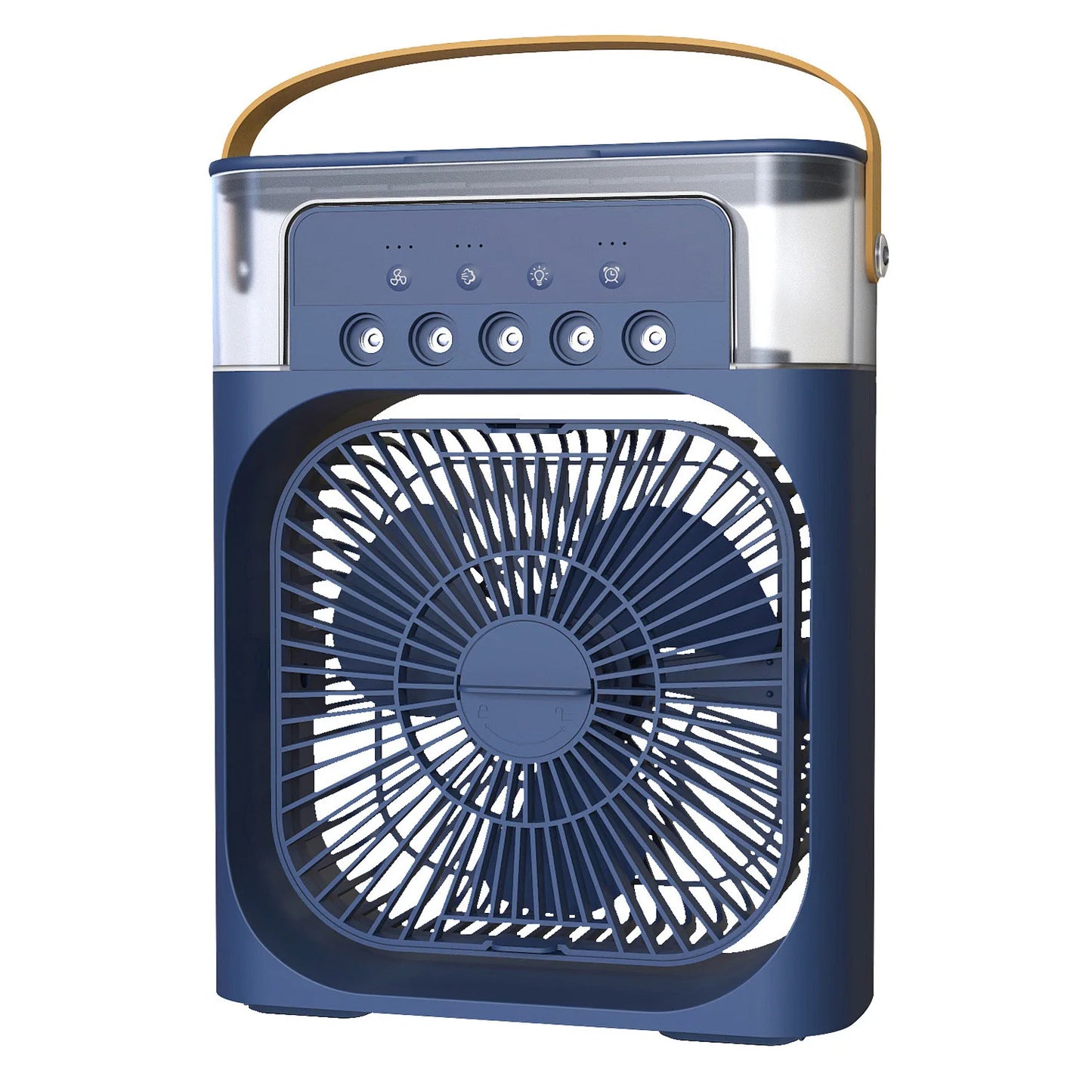 🌟 Ventilador Pequeño de Pulverización 🌟