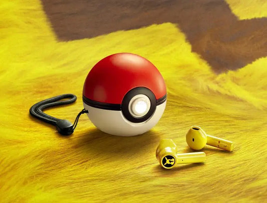 🎧🌟 Pokémon Wireless Headphones by Bandai 🌟🎧