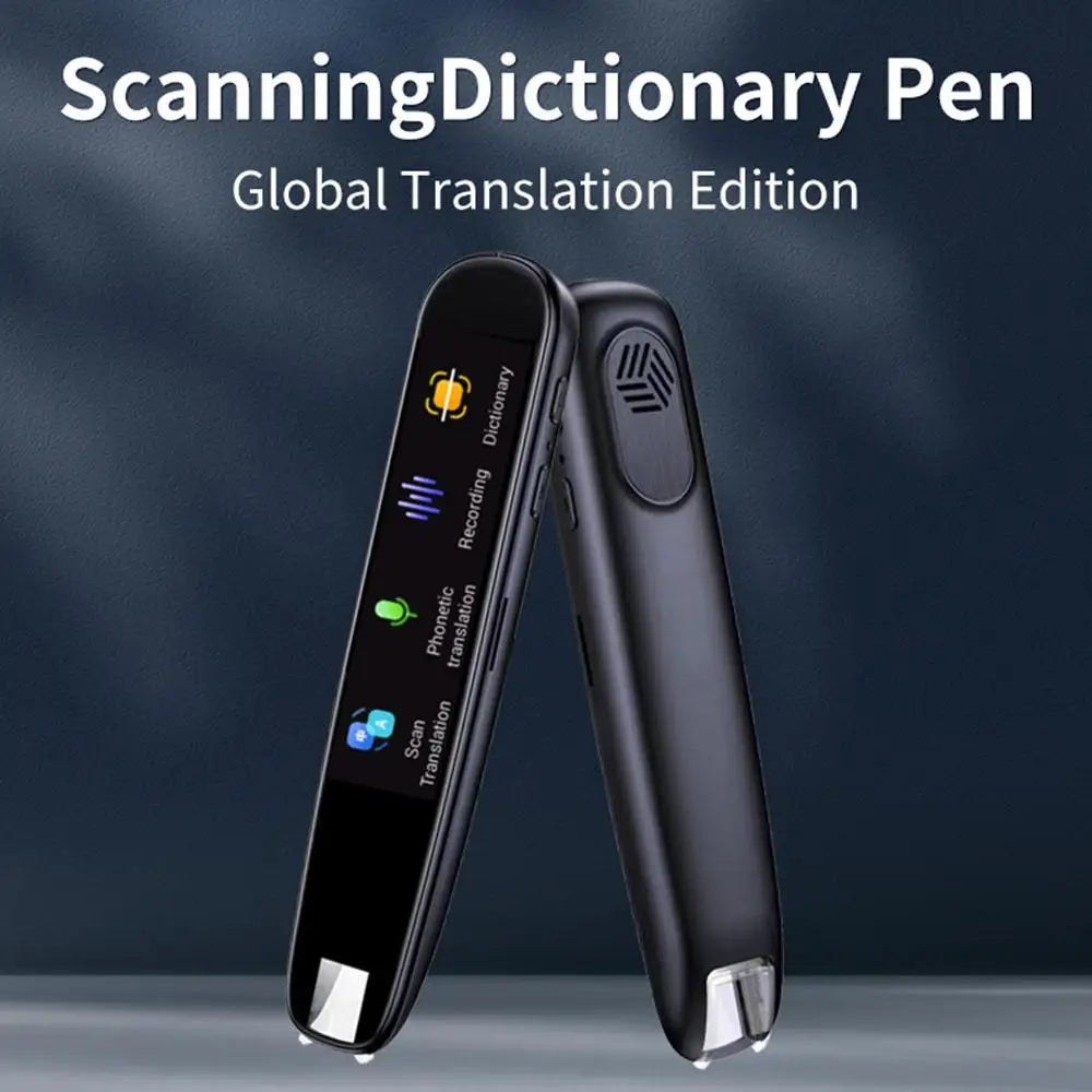 📖✨ Smart Scanning Pen with Dictionary ✨📖