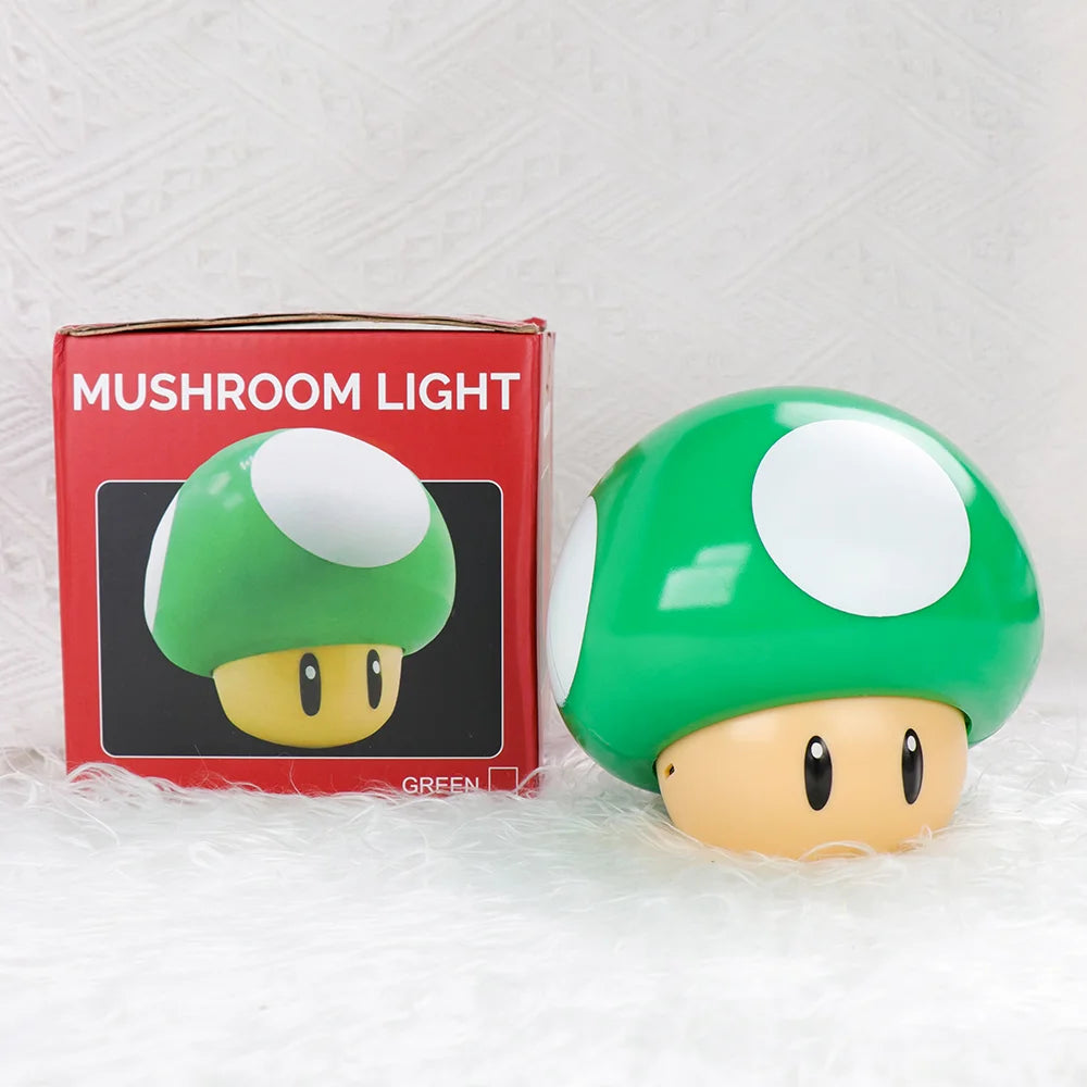 🌟 Super Mario 3D LED Night Light | TAKARA TOMY 🌟