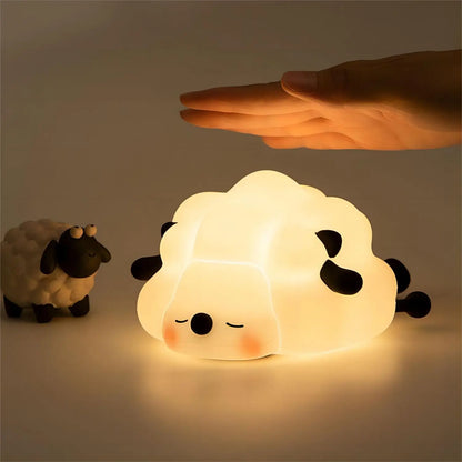 🌟 Newstyle Silicone Night Light for Kids 🌟