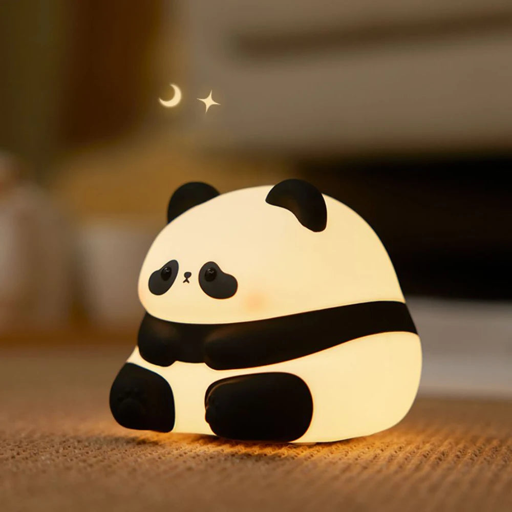 🌟 Newstyle Silicone Night Light for Kids 🌟