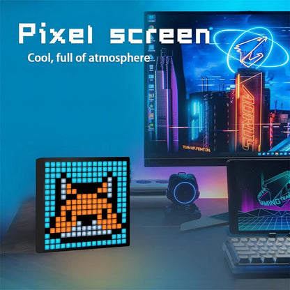 🌟Smart LED Pixel Screen | Pixel Art 🌟