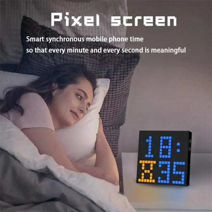 🌟Smart LED Pixel Screen | Pixel Art 🌟