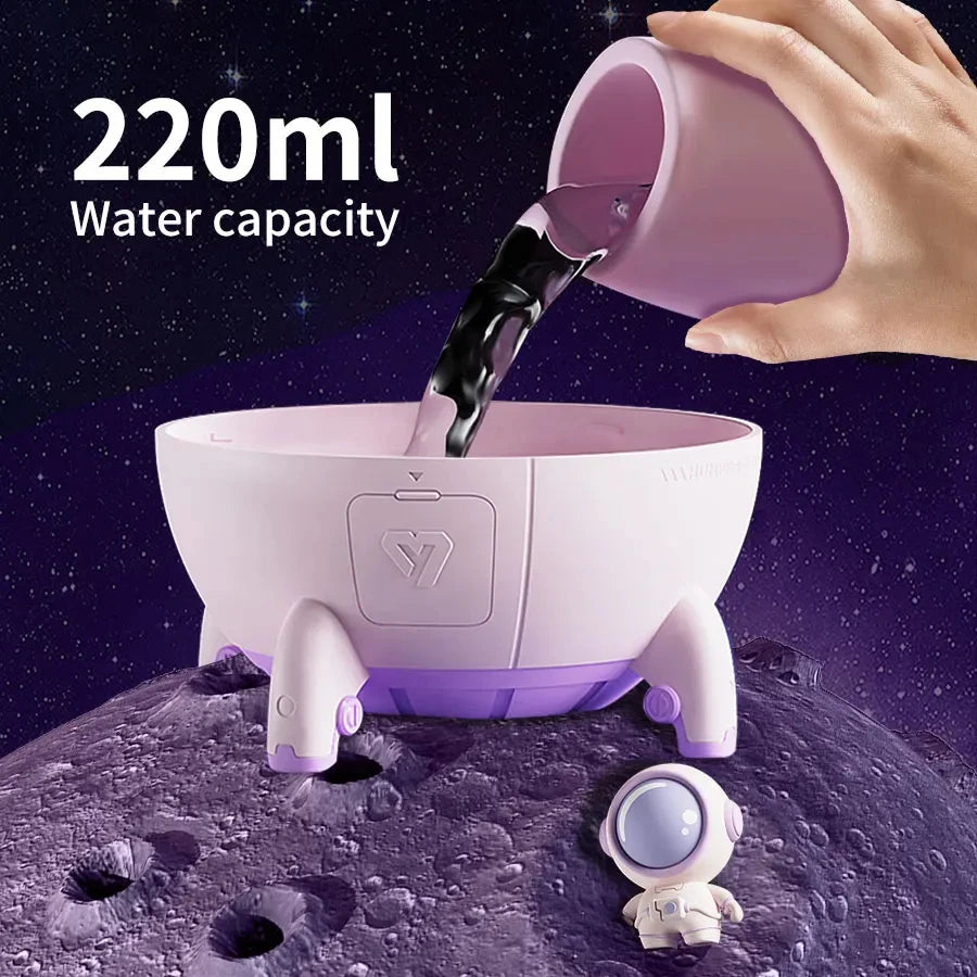 🚀 Humidificador Ultrasónico Espacial GGBEE: Tecnología y Diseño en Armonía ✨