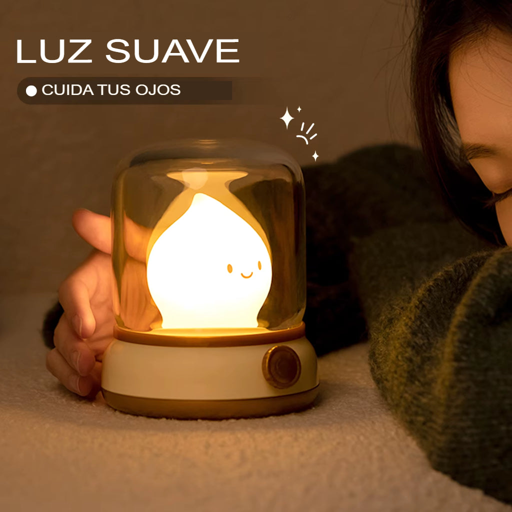 ✨Cute kerosene night lamp🌟