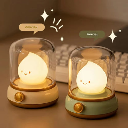 ✨Cute kerosene night lamp🌟